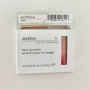 Aveda Petal Essence Face Accents 180 Hibiscus Face Powder Blush Bronzer